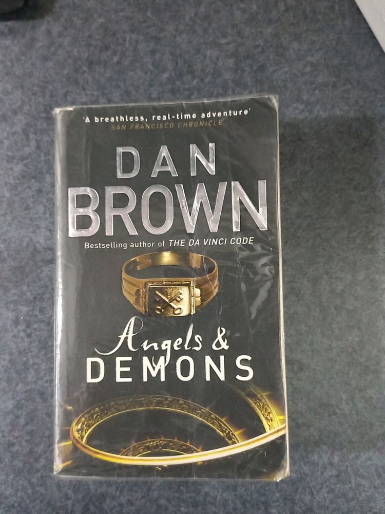 Angels And Demons