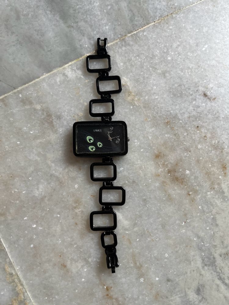 Lamex Square Watch