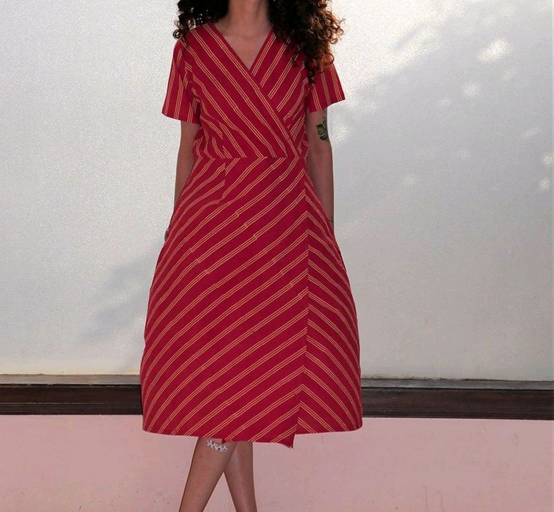 Red Dress - NEW WITH TAG