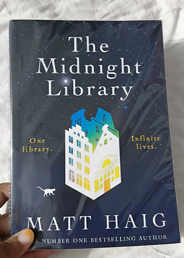 The Midnight Library by Matt Haig