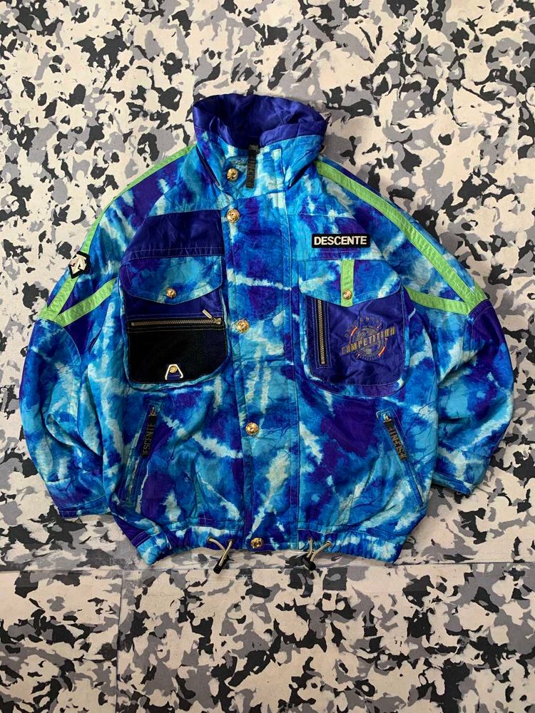 Vintage Descente ski Jacket