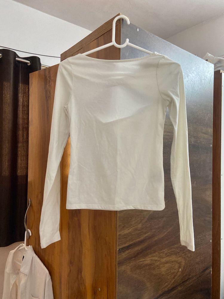 H&amp;M basic top