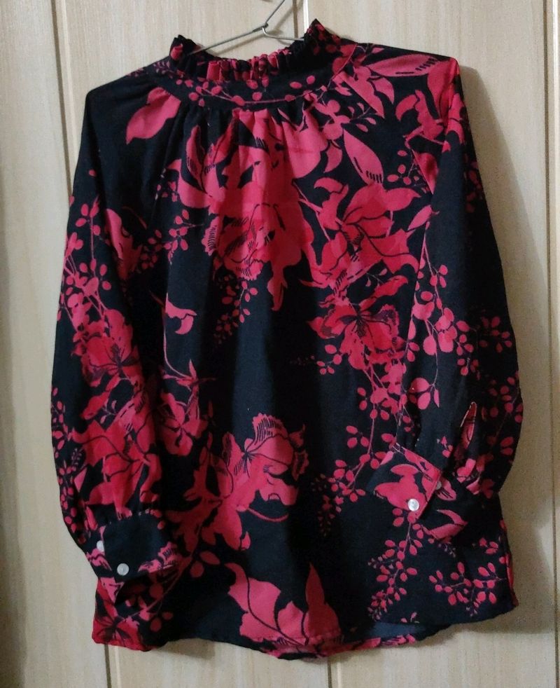 Floral Top