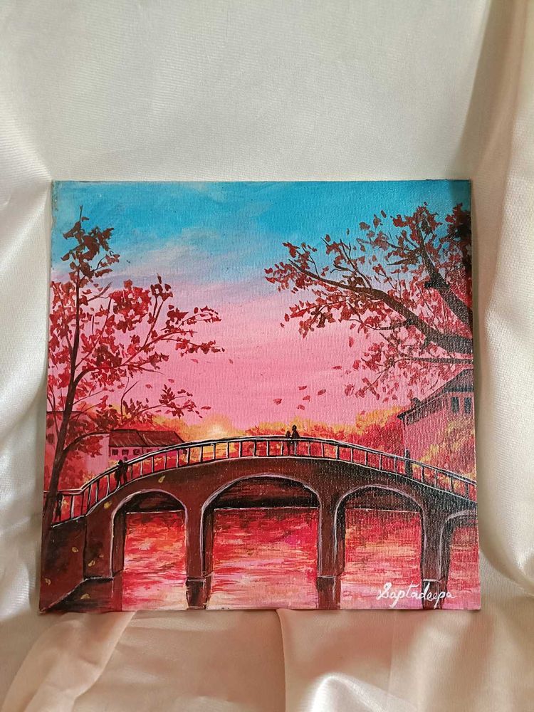 Canvas Painting
