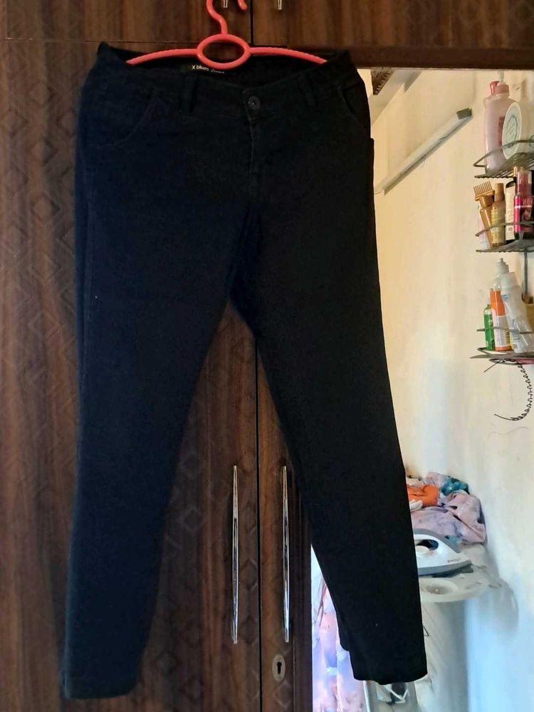 Black Trousers