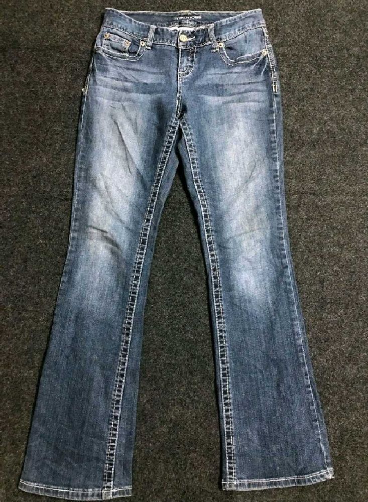 Women's Blue Denim Jeans