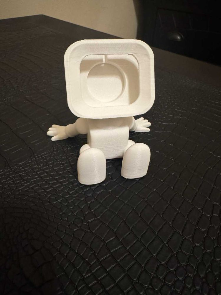 Cute Watch Dock