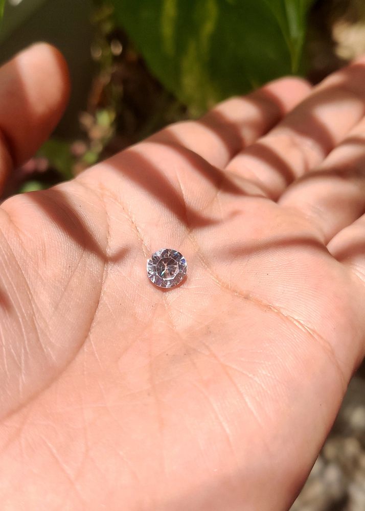 Cubic Zirconia Gemstone 💎 Substitute Of Diamond