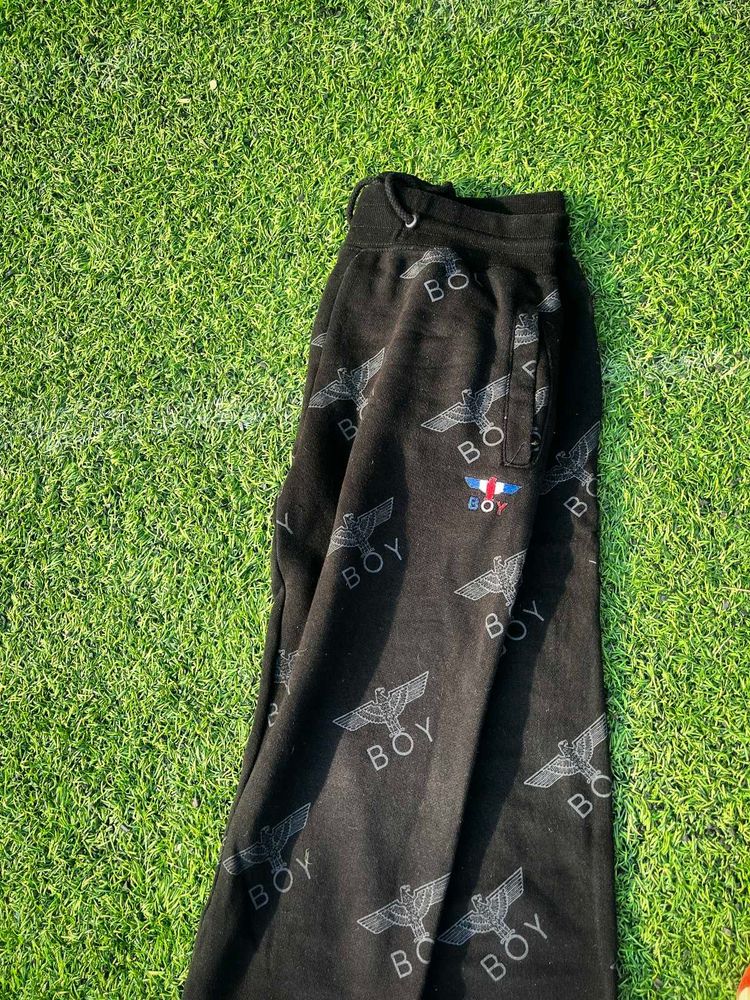 Boy London Print Sweatpants