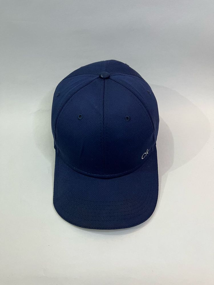 Calvin Klein Navy Blue Cap