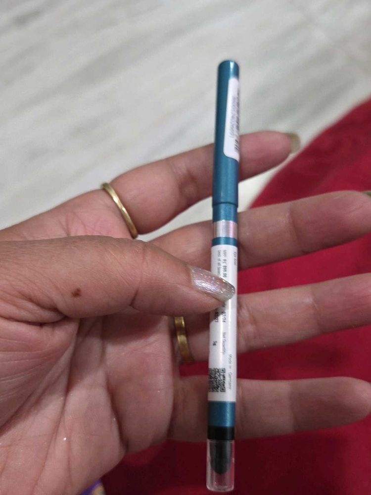 Teal Eyeliner Pencil