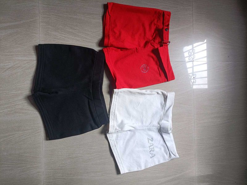 Casual shorts (Set of 3)