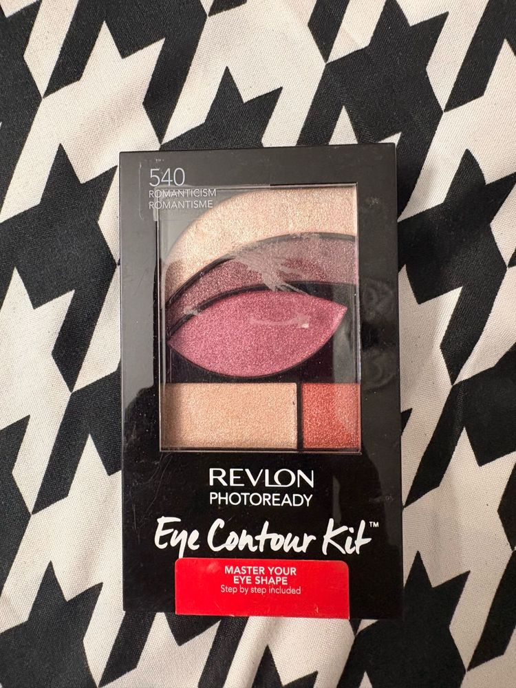 Revlon Photoready Eye Contour Kit