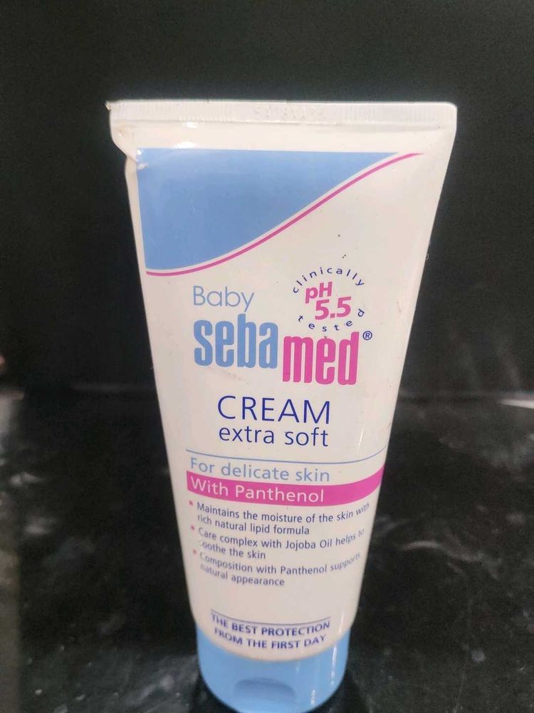 Sebamed Extra Soft Cream with Panthenol