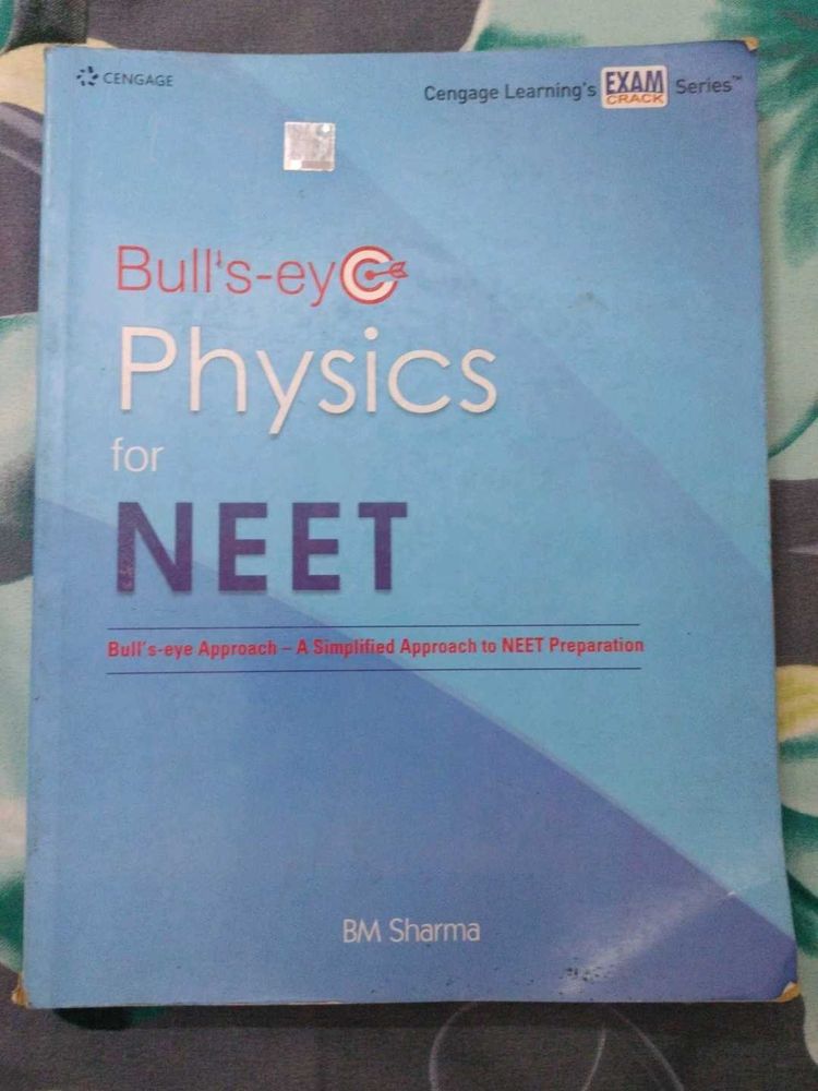 Cengage Physics For NEET