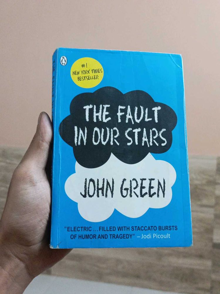 The Fault in Our Stars by John Green