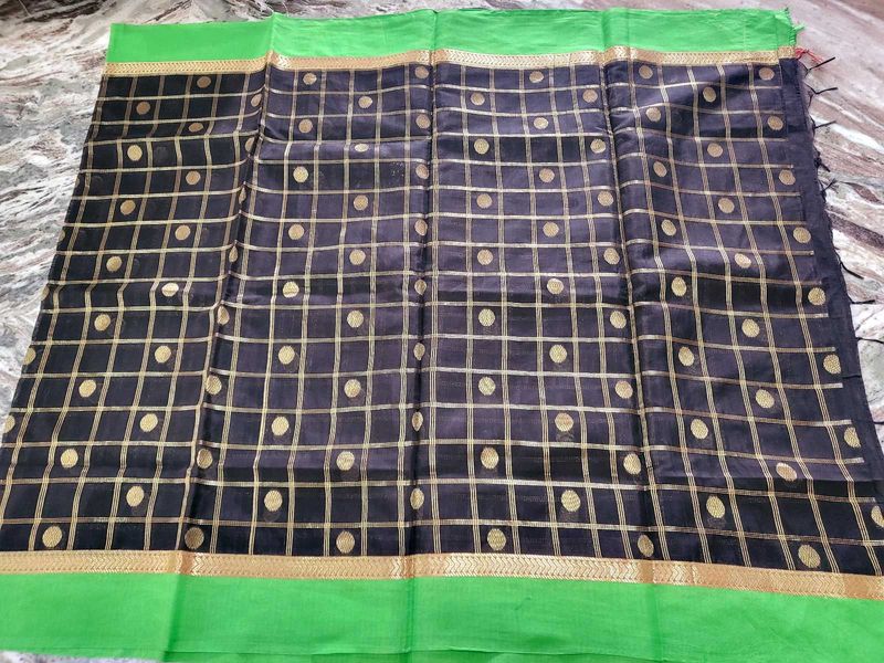 Chanderi Saree