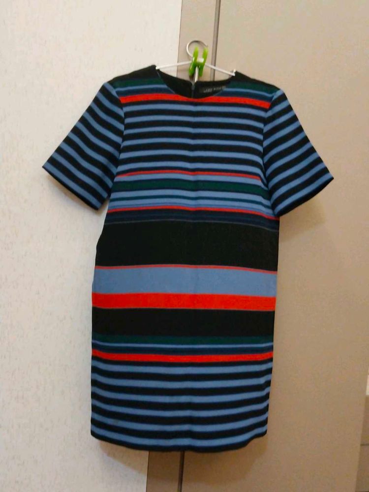 Striped Casual Zara Dress