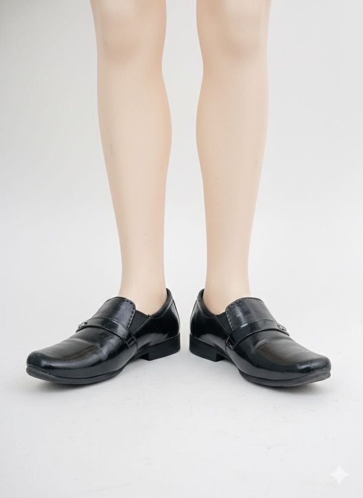 Classic Black Formal Shoes