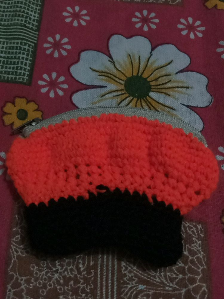 Crochet Purse