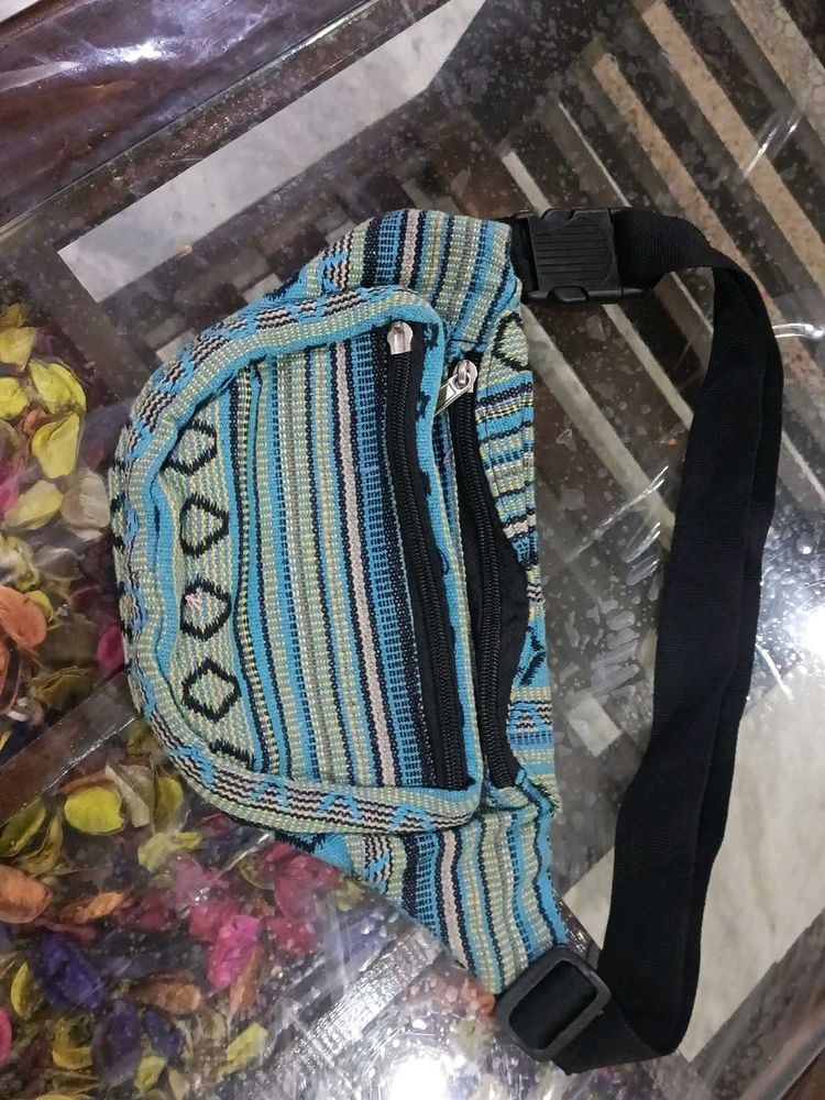Boho Waist Bag