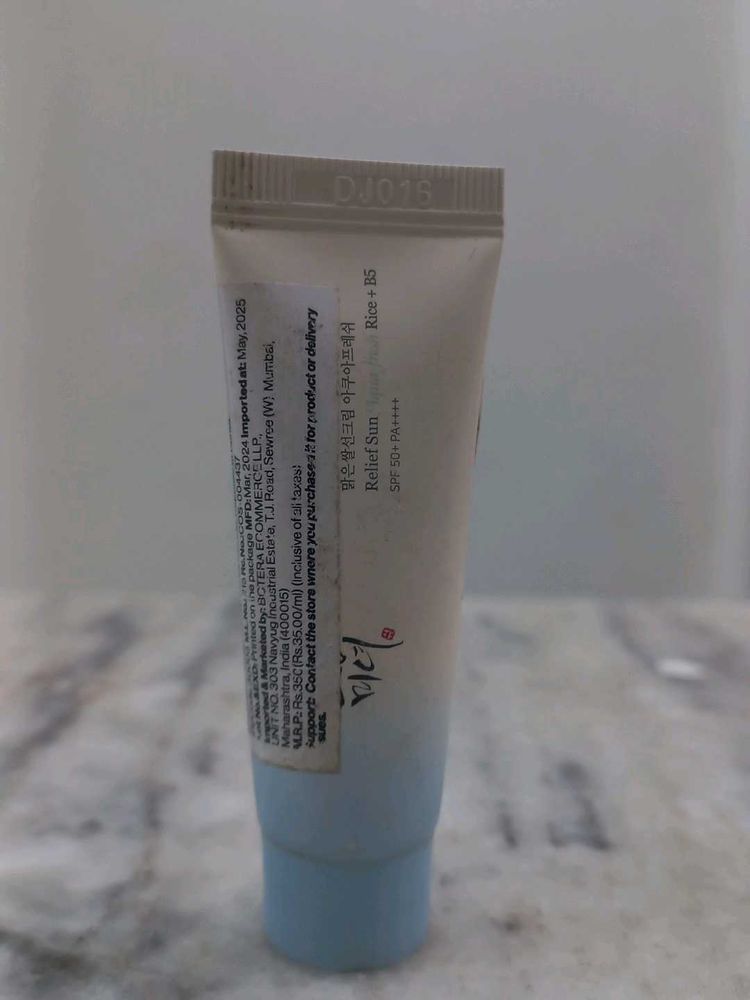 Relief Sun SPF50+ PA++++