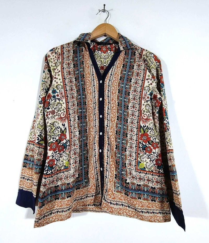 Multi Floral Print  (Women's)