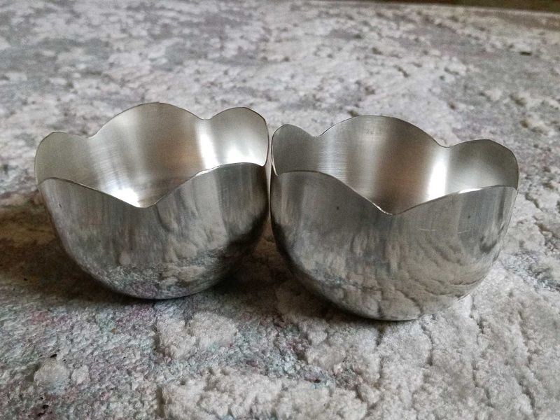 Silver Metal Sets