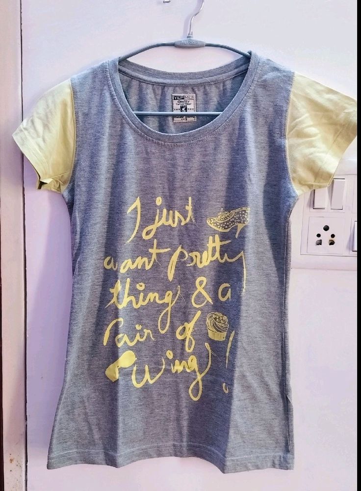 Beautiful Girls Top