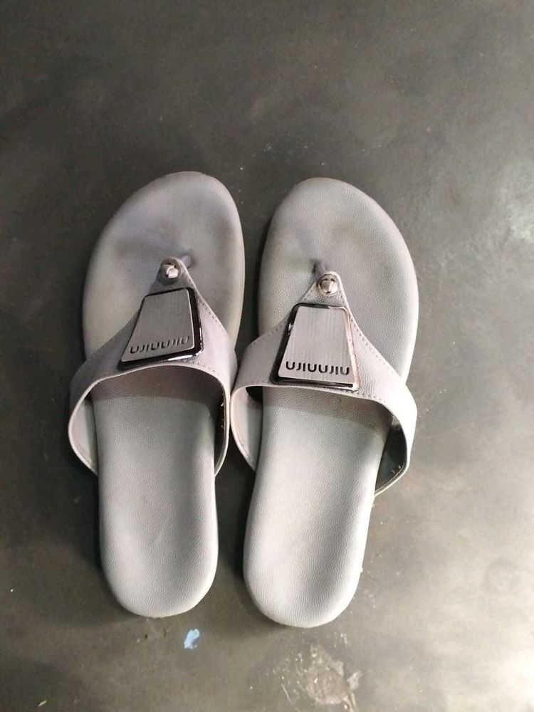 Casual Ujiuiju Flip Flops