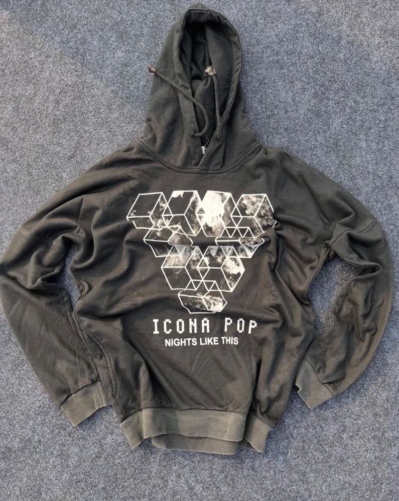 Icona Pop Nights Like This Hoodie