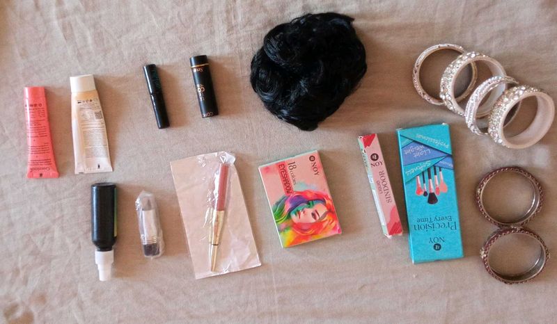 Complete Makeup &amp; Accessory Bundle