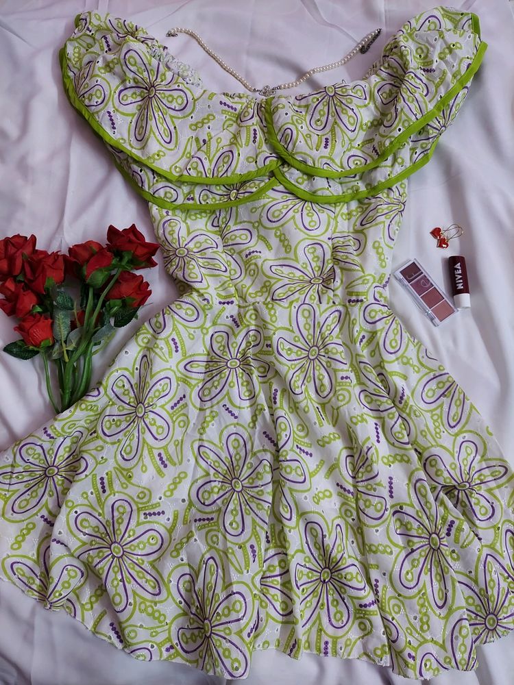 Imported Mini Dress | 32 To 36