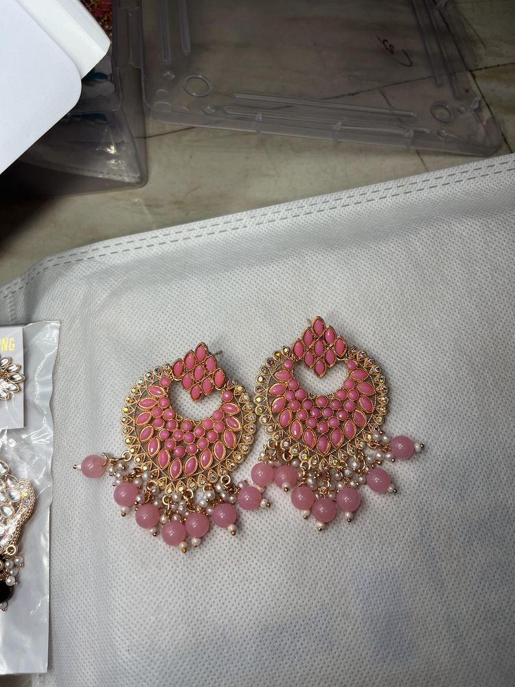 New Earring