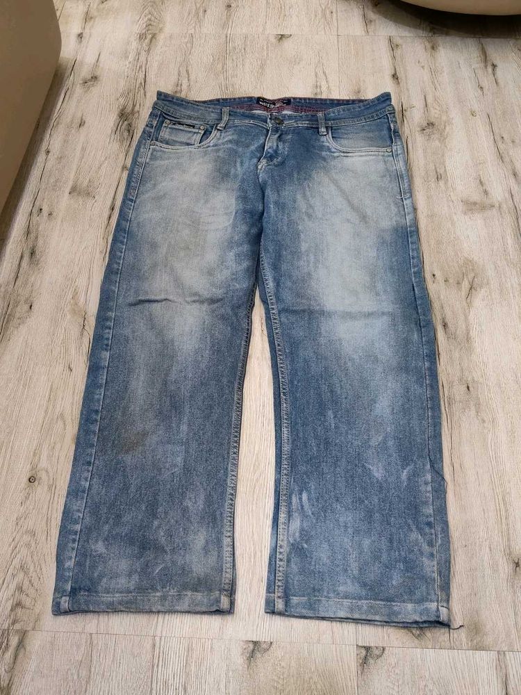 Ma6187 Pepe baggy jeans waist 36 inches