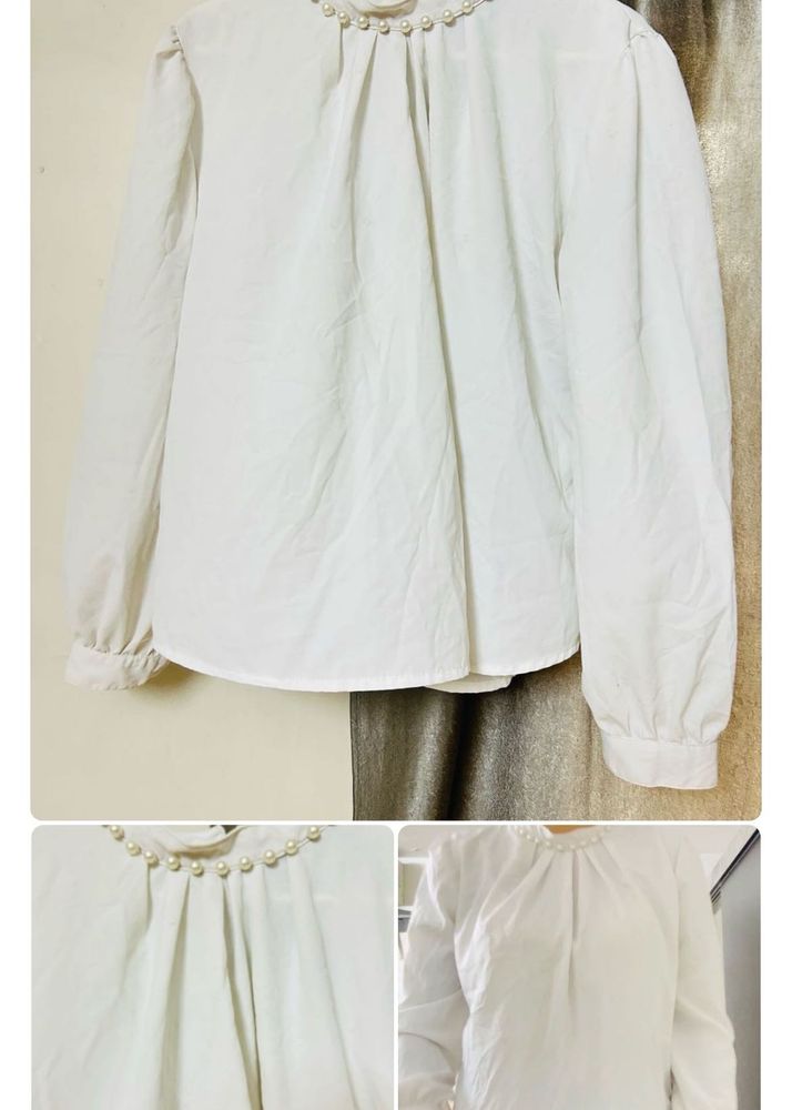 Combo offer- White tops