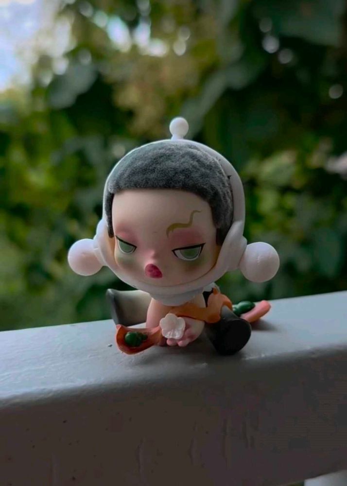 Cute Collectible Doll