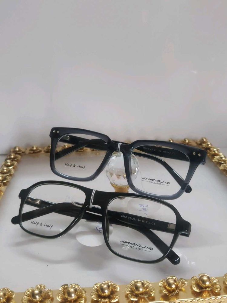 Stylish Black Eyeglasses Frames