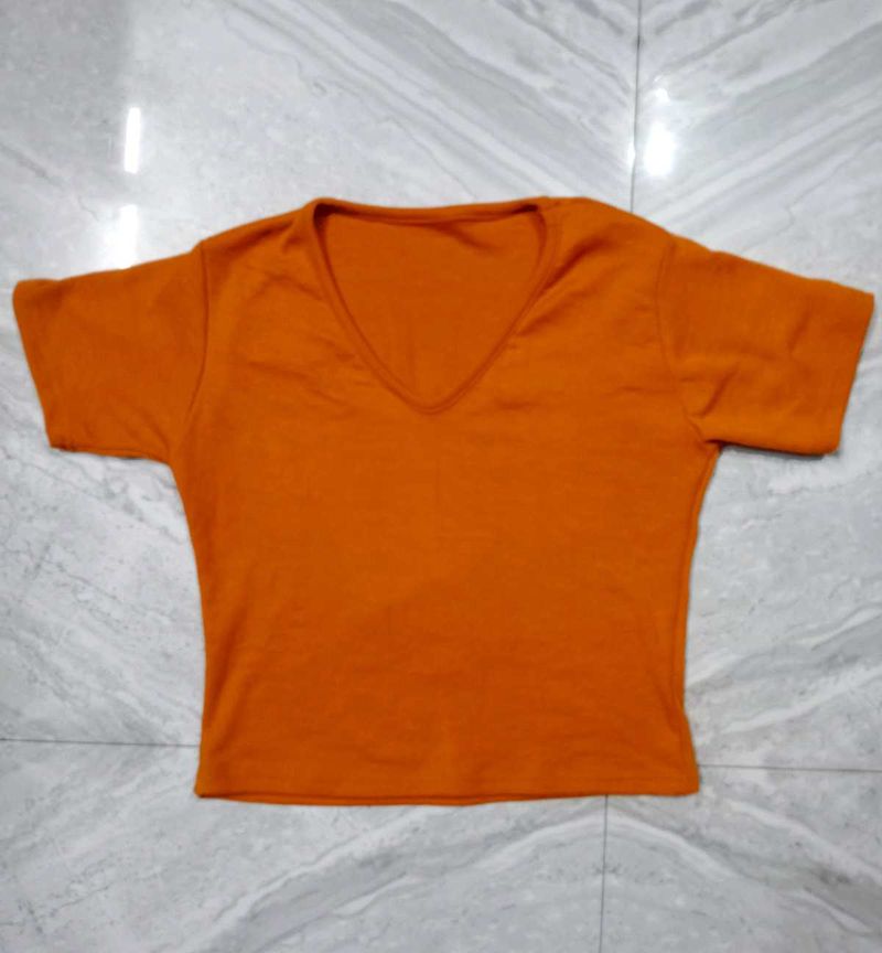 V-Neck T-Shirt