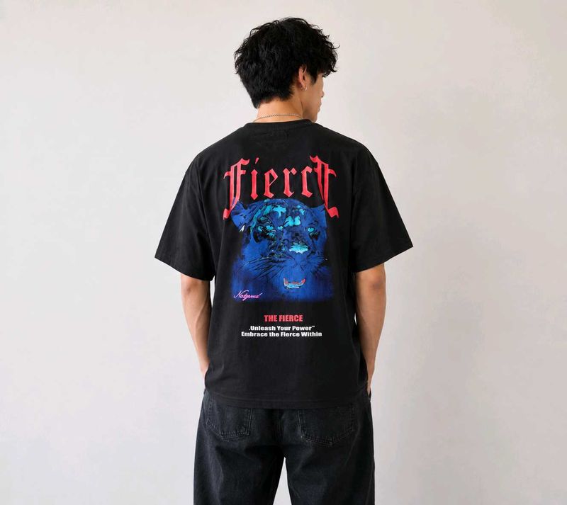 Men's Graphic Print T-Shirt