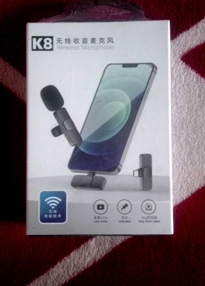 Collar Microphone