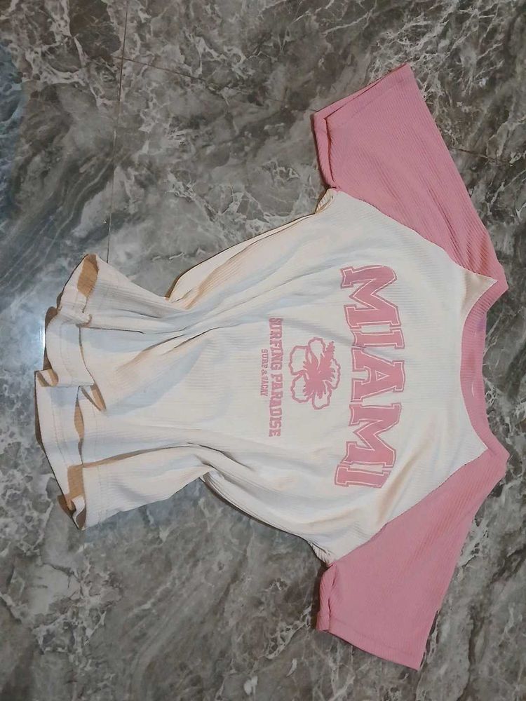 💗Miami Surfing Paradise T-Shirt💗