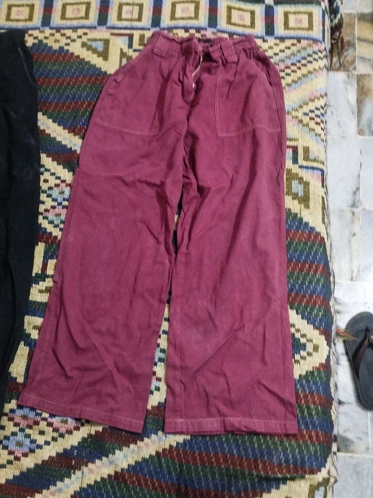 2 Trousers