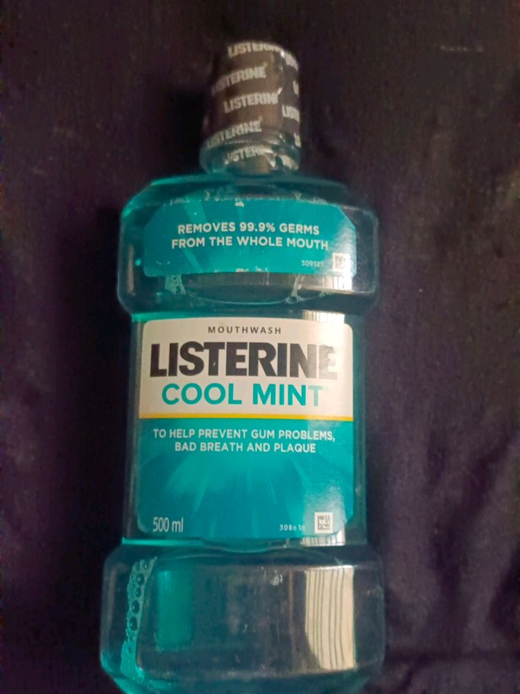 LISTERINE Mouthwash