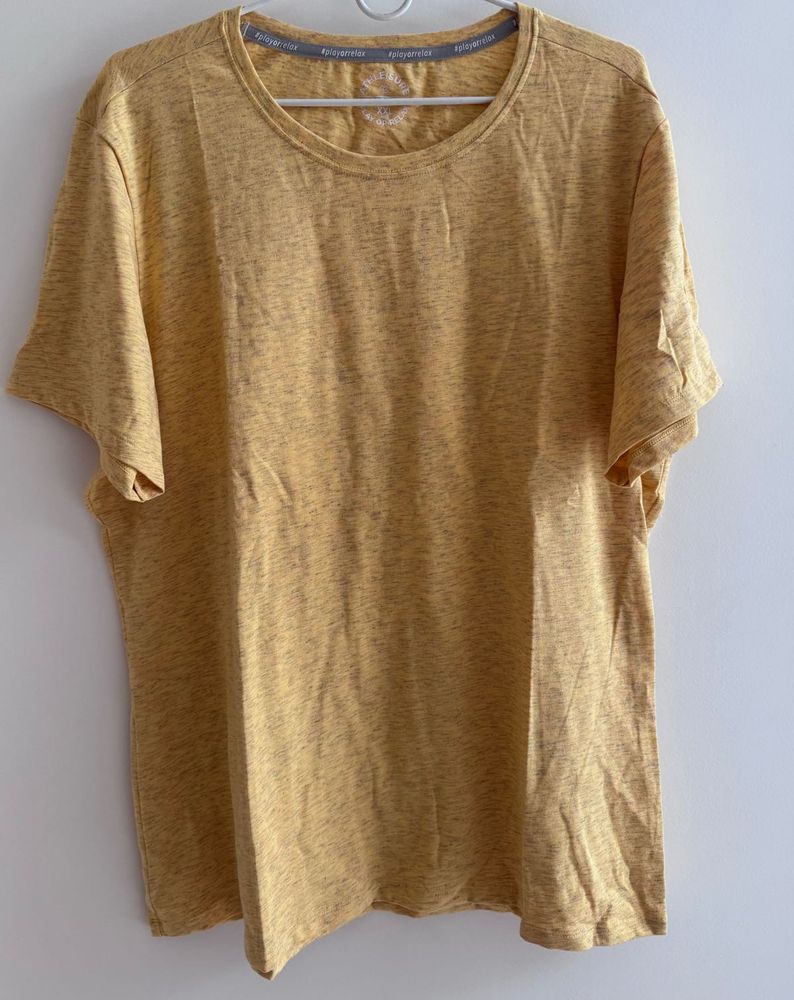 Jockey Yellow T-Shirt