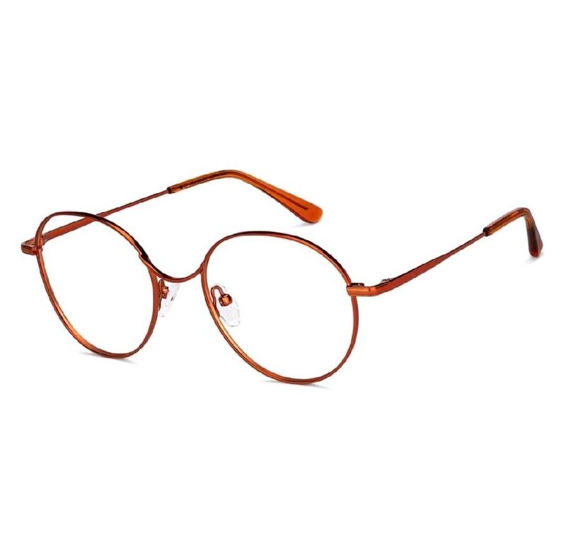 Lenskart John Jacobs Online Brown LenskartBROWN FU