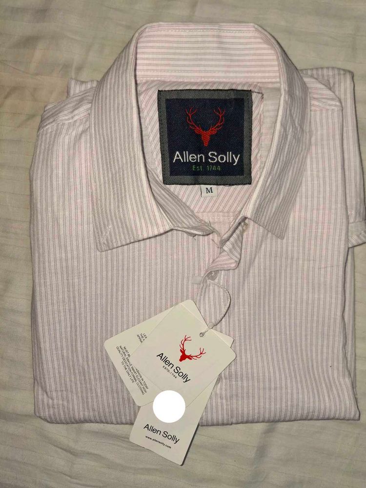 Allen Solly Original Men's causal/Formal Shirt | B