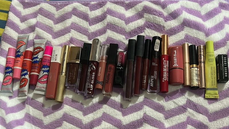 branded Lipsticks &amp; Lip Glosses