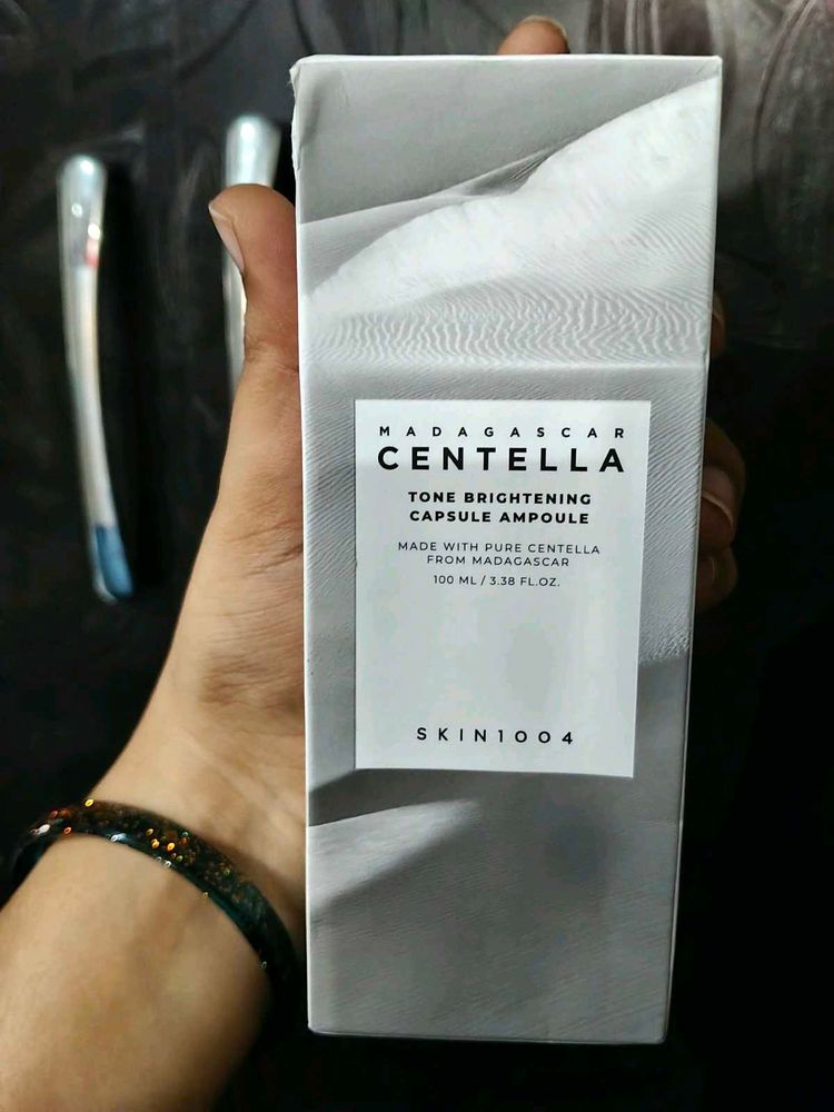 Skin1004 Tone Brightening Capsule Ampoule