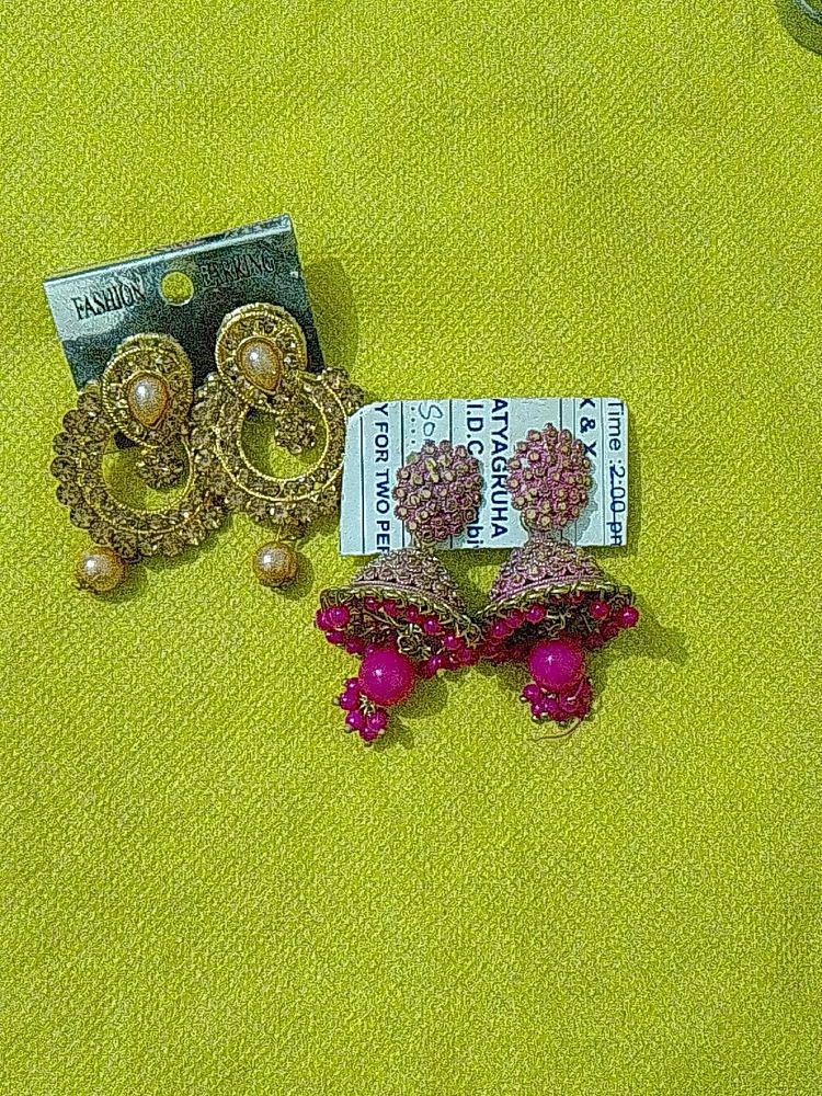 Earrings